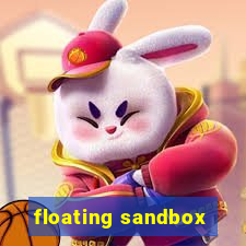 floating sandbox